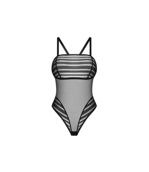 Lune Bellis body - Noir